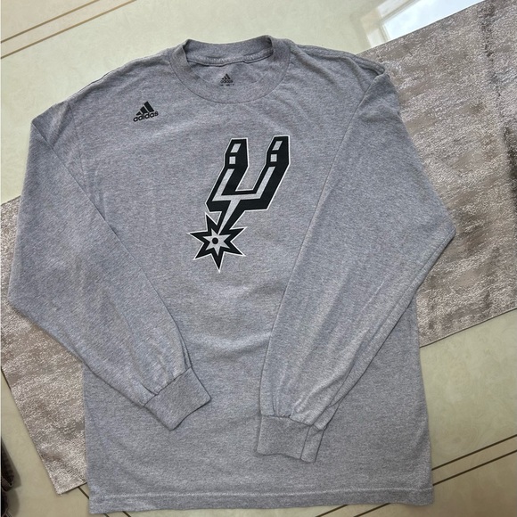 Adidas Boy’s Long Sleeve Shirt - Picture 6 of 16